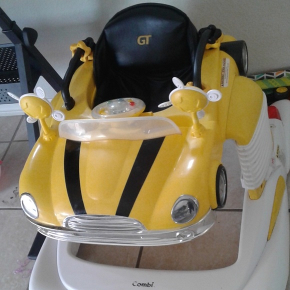 gt baby walker